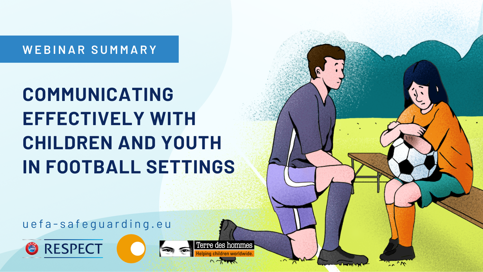 Webinar summary: The profile of under-18s and how to communicate